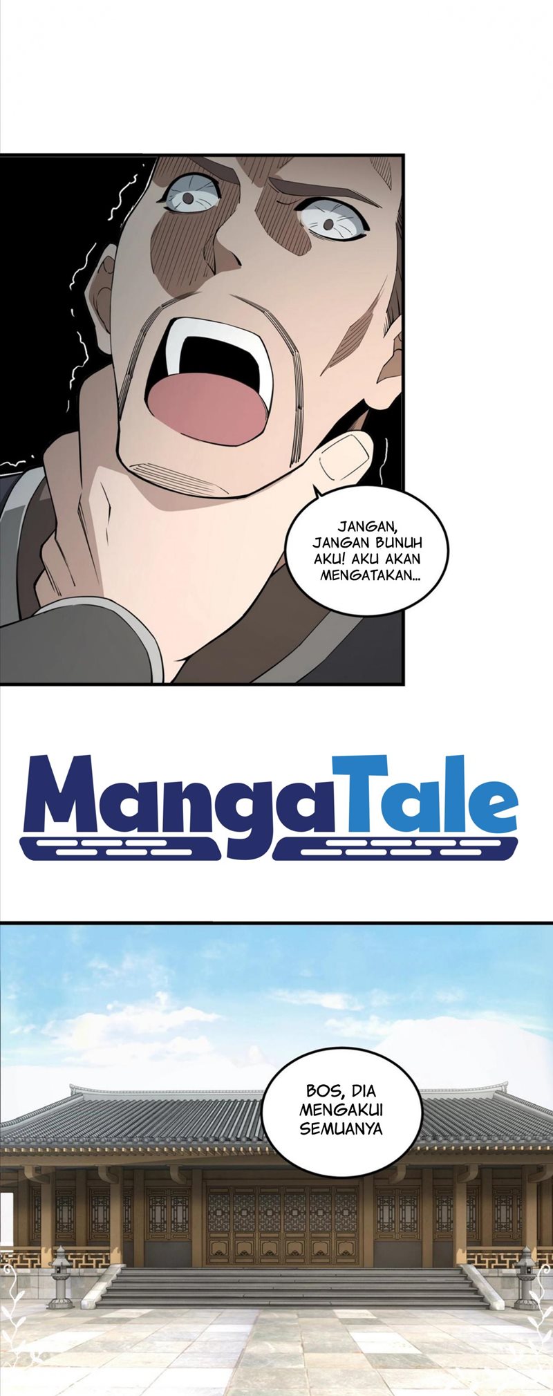 Greatest Boss System Chapter 86 Bahasa Indonesia